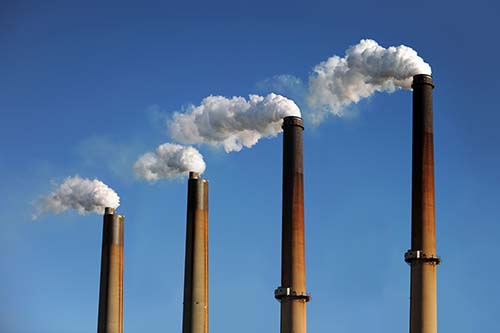 Home Vacations, Sulfur Emissions, Environmental Action, and More News Bits